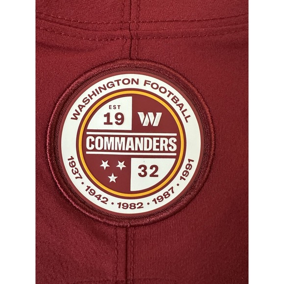 Washington Commanders Authentic Nike Elite Blank Customizable Jersey Size 48 XL - Picture 8 of 14